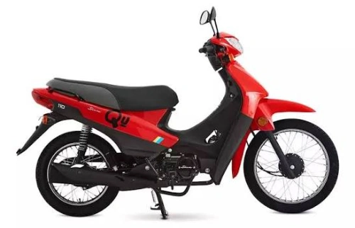 SIAM QU 110cc BASE