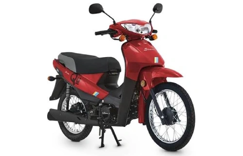 SIAM QU 110cc BASE