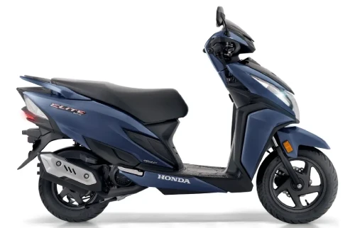 HONDA ELITE 125cc